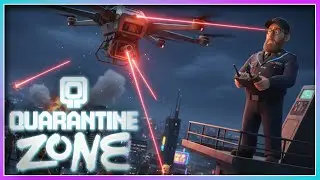 Zombies jagen mal anders #03 Quarantine Zone: The Last Checkpoint