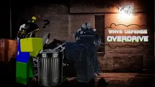 A Theory on Why Dual Swords Feel Weird to Use || Wave Defense: Overdrive