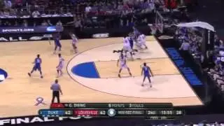 1 Foot Finishes Duke-Poor