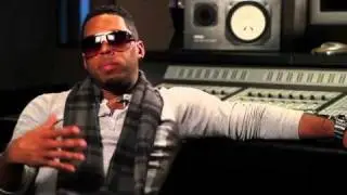 Bobby V on the Making of His New Single 