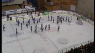 lada riga fight