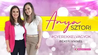 BÉKEFI VIKTÓRIA I Anyasztori 2023. őszi évad 7. epizód