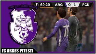 TRECEM DE GRUPE ?? SUNTEM CONDUSI DE ULTIMA CLASATA // Cariera cu FC Arges #19