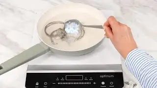 Plongez vos bijoux en argent dans l'eau bouillante et regardez la magie op&eacute;rer