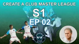 PES2020 CREATE A CLUB MASTER LEAGUE S1E2 SELLO KITSO LIGHTING UP THE ABSA PREMIERSHIP