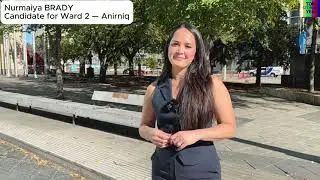 Ward 2 &mdash; Anirniq Candidate | Nurmaiya BRADY | 2025 Edmonton Municipal Election Interview