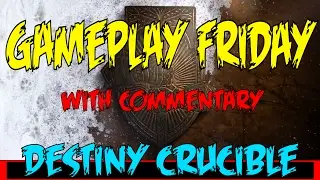 Destiny Crucible Gameplay - KIDGRITS Gaming #DestinyCrucible