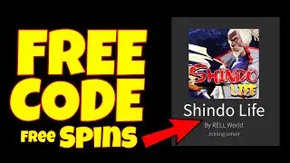 *SL2* ALL WORKING FREE CODES SHINDO LIFE by @RellGames gives FREE Spins  |  ROBLOX