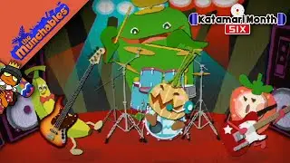 Katamari Month 6, Day 11: The Munchables Mirror Mode (Wii) 7/29/25