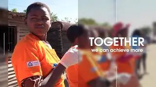 Friends of the Environment Nyaradzo Clean Up Campaign