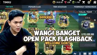 OPEN PACK FLASHBACK DAN UTOTS PACK BERBURU CRISTIANO RONALDO TERKUAT ! - FIFA MOBILE INDONESIA 23