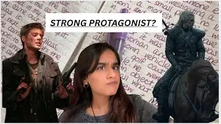 What Makes For A Strong Protagonist In Fantasy?