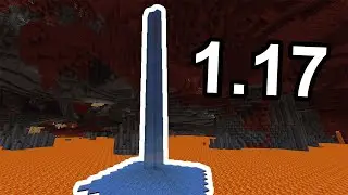 НОВЫЙ БАГ В МАЙНКРАФТ,  СНАПШОТ 21W03A 1.17