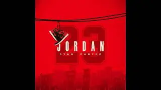 Ryan Castro - JORDAN 🏀 (Instrumental)