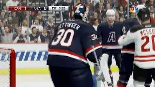 [NHL 18] Sim/Prediction - Canada vs USA World Juniors 2018