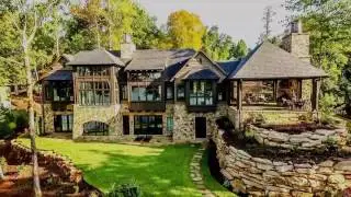 The Reserve at Lake Keowee - Sunset, SC 29685  - Golden Corner Construction, Inc.