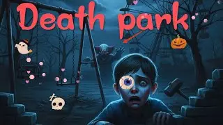 Part 2 of death park game//gameplay video// horror game// #horror #horrergames #deathparkgameplay 