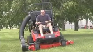 Kubota ZD331 72