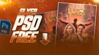 FLYER GOSPEL 011 + PSD FREE