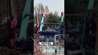 Everland Korea #themepark #amusement #rollercoaster #amusementcenter #amusementrides #ride