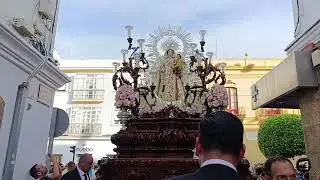 Virgen de la merced san Fernando 2025