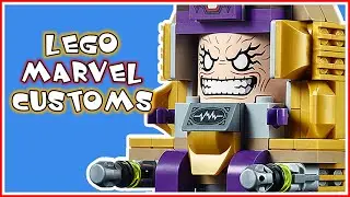 Epic Customs! Everything is LEGO! LEGO Customs!