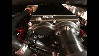 Kenne Bell Supercharged F150 Drive.....Is it really quicker than a Corvette????