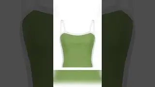 Women&rsquo;s Sexy Sleeveless Racer Back Tank Tops Halter Neck Crop Tops