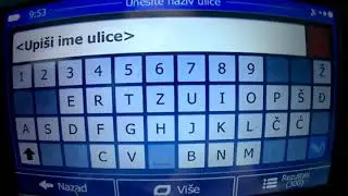 Navigacija za kamione. vozaci.co