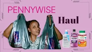 PENNYWISE HAUL FOR APRIL 2023|TRINIDAD YOUTUBER #trinidadyoutuber #pennywisehaul #haul2023
