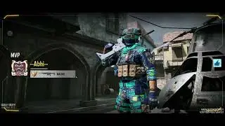 Call Of Duty | CRANKED | CRASH | MVP | FIGHTERRANGA