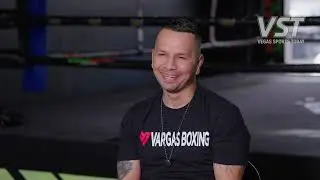 Coach Hector Vazquez: the man behind fighters you already know. Las Vegas fight camp mastermind.