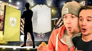 OMG OPENING ANOTHER ICON IN A PACK!!! FIFA 19 ULTIMATE TEAM PACK OPENING