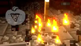 The spawner is MINE | Modded Minecraft 1.16.5 Farlanders, Zombies and Colonies Part 9
