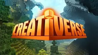 Creativerse Co-Op Open World Gameplay