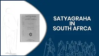 Satyagraha in South Africa | Book Review | Aarambh Institute | Dr. Ajay Yadav | #mahatmagandhi 