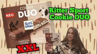 Ritter Sport Cookie DUO &ndash; Top oder Flop?