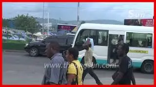 GOVERNOR PARKOP CONDEMNS VIOLENCE, CALLS FOR URGENT REFORMS IN PUBLIC TRANSPORT SECTOR@pngsun8958
