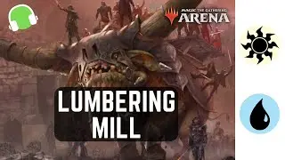Lumbering Mill | Theros Beyond Death Standard Deck (MTG Arena)