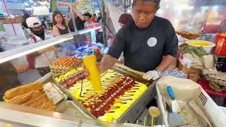 Singapore Night Market | Street Food | 