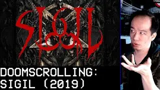 John Romero's DOOM Level Designs Still Got the Juice | DOOMscrolling &mdash; DOOM: Sigil (Part 1)
