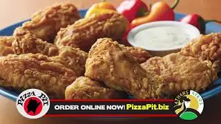 Pizza Pit Devilishly Good Pizza 2020 TV Commercial