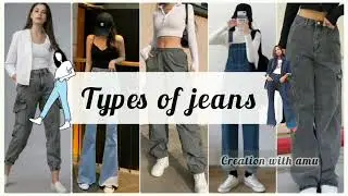 Types of pants and trousers with names || @creationwithamu7720