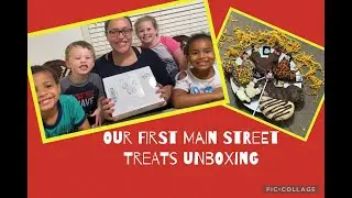 Main Street Treat Co Unboxing - NEW OWNERS?!