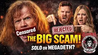 Is Dave Mustaine Physically Finished? The TRUTH About His 