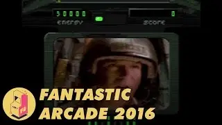 Fantastic Arcade 2016: A Brief History of FMV Games