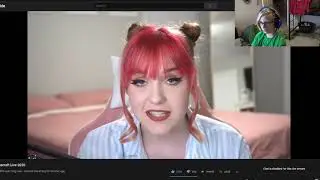 My Live Reaction to Most of Minecraft Live 2020 - Vector Reacts to Minecraft Live 2020