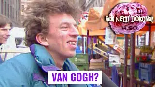 Kdo namaloval Monu Lisu? (Nikdo není dokonalý)