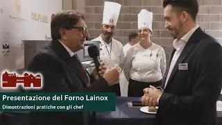 Intervista all'azienda Lainox