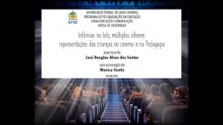 Inf&acirc;ncias na tela, m&uacute;ltiplos olhares: representa&ccedil;&otilde;es das crian&ccedil;as no cinema e na Pedagogia